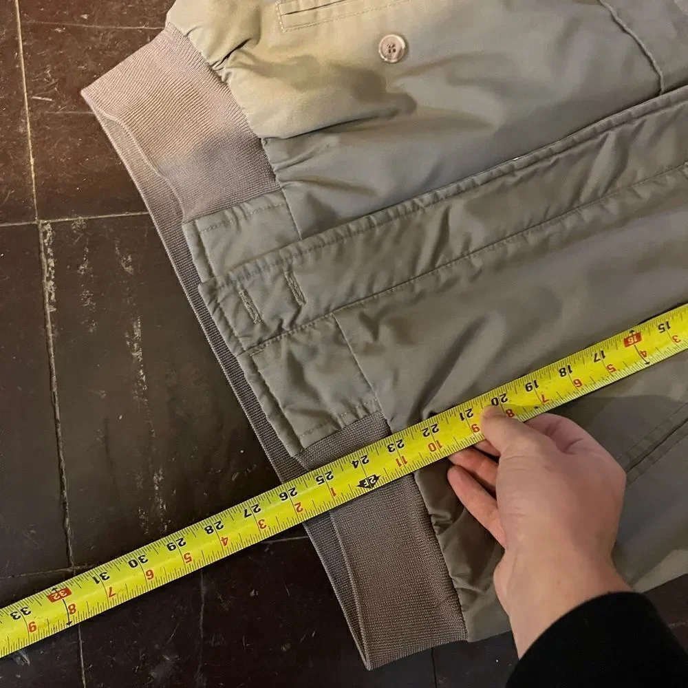 Vintage Bomber Jacket